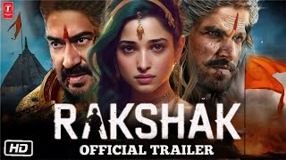 Rakshak Official Trailer Announcement  Ranveer singh  Tamannaah Bhatia  Prashanth Varma [upl. by Lleksah]