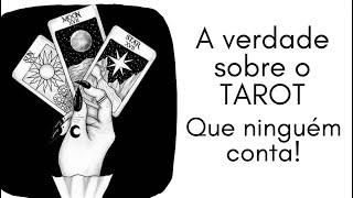 A VERDADE SOBRE O TAROT  PARTE I tarot [upl. by Atsilac68]