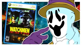 The Watchmen Game You Didnt Know Existed [upl. by Eleanora]