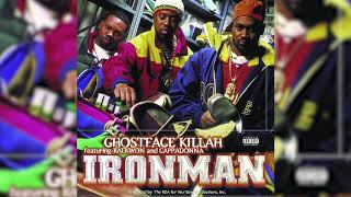 Ghostface Killah feat Raekwon  260 Clean [upl. by Katalin]