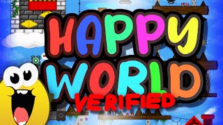 Happy World Verified Top 40 [upl. by Irfan]