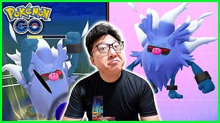 You Won’t Believe How INSANE Annihilape is in the Go Battle Great League in Pokemon GO [upl. by Rochelle]