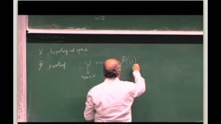 Ugo Bruzzo  Algebraic geometry for physicists part 1 [upl. by Akemehs]