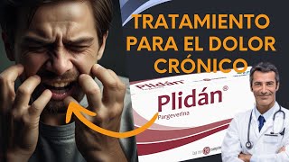 💊 UTILIZA PLIDAN Para el DOLOR Abdominal y Trastornos Gastrointestinales DOSIS 🤷‍♂️ [upl. by Nnylhtak]