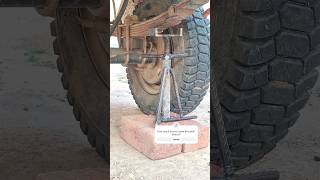 Homemade car Jack shorts diytools tools diyideas [upl. by Coraline451]