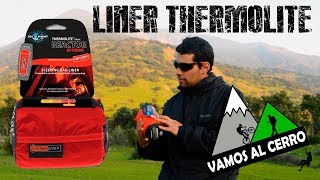 Thermolite Reactor Extreme Liner quotVamos al Cerroquot [upl. by Kassi935]