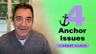 Learn how to problem solve with 4 anchor points  Dr Henry Cloud [upl. by Lowenstern]