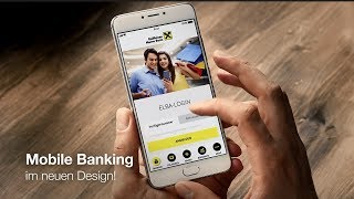 Mobile Banking mit der Raiffeisen ELBAApp [upl. by Wayolle]