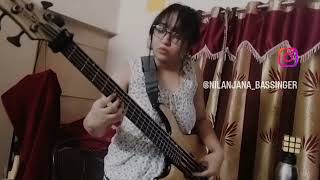 Leonessa by Arch Echo Bass Cover by Nilanjana [upl. by Raclima295]