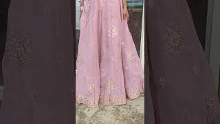 Lehenga ke net wala lehenga bridal [upl. by Kristofor]