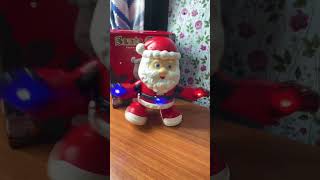 Hohoho Christmas is coming 🎅❤️ christmas happy shorts viral video santaclaus [upl. by Helse395]