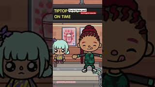 The Evil Sister Part 1 Toca boca Roleplay  Toca Life World Stories [upl. by Eitnom]