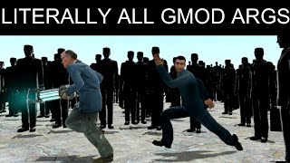 Literally every GMod ARG [upl. by Norad]