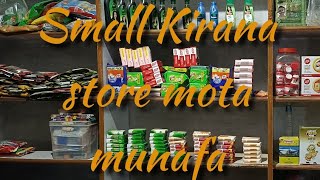 small kirana store jyada munafa Travel with Marwadi [upl. by Oidacra814]