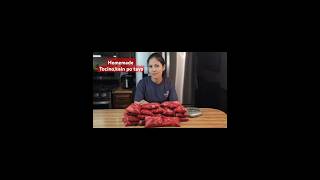 Diy Pork Tocino  Delicious And Easy To Make At Home [upl. by Hillyer]