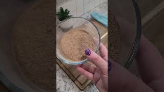 5 Ingredient Taco Seasoning [upl. by Elkcim355]