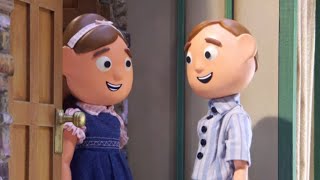 I watched the most HEARTBREAKING episode of Moral Orel [upl. by Yentrok]