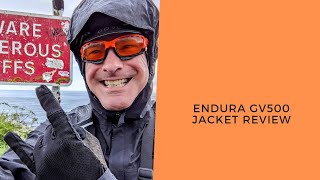 Endura GV500 Jacket Review [upl. by Aimaj158]