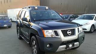 2010 Nissan Xterra [upl. by Brandon]