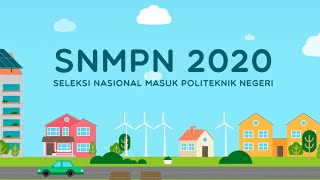 Pembukaan SNMPN 2020 [upl. by Eaneg]