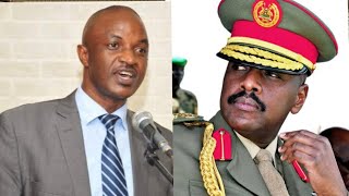 GEN MUHOOZI ATUUSE E JAPAN OKUKWATA ABANENE ABABYE SENTE MU BANK OF UGANDATEWALI KUBATIRA KU LIISO [upl. by Eiramave]