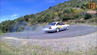 CRIBEILLET Alain MEZY Christophe Opel Manta GTE max attack [upl. by Iztim410]