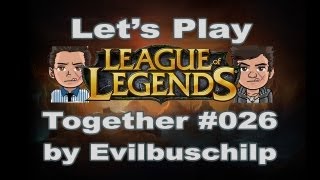 Fiora  Lets Play Together League of Legends German HD  026 [upl. by Pelagi]