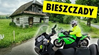 Bieszczady i południowy wschód Polski  relacja 4 dniowa wyprawa motocyklowa [upl. by Leelaj]