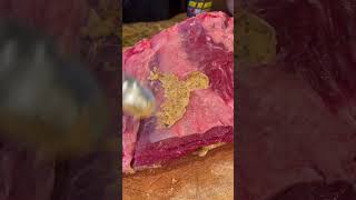 How To Smoke a Prime Rib WITHOUT a Smoker 🤯 [upl. by Norraj]