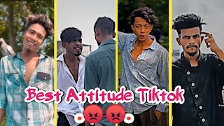 🔥Best Attitude tiktok video 🔥  Attitude tiktok  Viral attitude tiktok video  New tiktok video [upl. by Mendes]