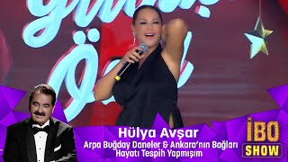 Hülya Avşar  Arpa Buğday Daneler amp Ankara’nın Bağları amp Hayatı Tespih Yapmışım [upl. by Aninotna]