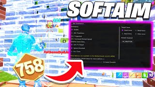 Used FORTNITE CHEATS in Chapter 5 UNDETECTED 😱 Best Softaim [upl. by Hsur]