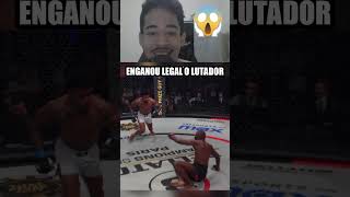 ENGANOU LEGAL O LUTADOR [upl. by Dallis]