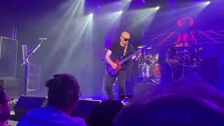 Joe Satriani  Sahara Live in Odense DK 442023 [upl. by Ttegdirb262]