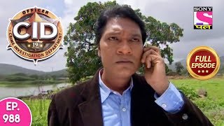 CID  Full Episode  988  10th November 2019 [upl. by Anastas657]