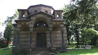 Mausoleum der Familie HohenloheLangenburg [upl. by Kcirdorb]