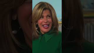 Hoda Kotb Reveals A Former Boss Once Recommended She “Get On The Treadmill” shorts [upl. by Coughlin]