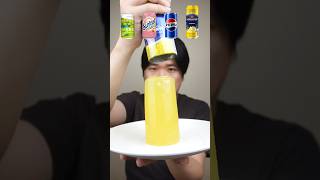 EATING JELLY FROM VARIOUS SODA DRINK asmr mukbang [upl. by Osswald]