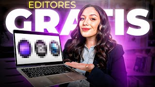 3 Editores de Vídeo GRATUITOS Sin Marca de Agua 2024 [upl. by Anailuig]