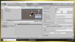 Learning by Doing Unity Engine  Unity 202010a3 05 September 2019 [upl. by Tarsus]