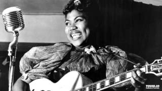 SISTER ROSETTA THARPE  Two Little Fishes Five Loaves Of Bread 1956 [upl. by Bogey]