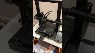 Ender 3 How to Fix your loose extruder head shorts [upl. by Zildjian978]