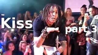 Les Twins  Kiss part 3 real speed but muted [upl. by Iphagenia]