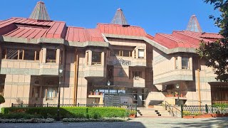 LBSNAA Mussoorie Full Campus Library Tour  IAS Training Center  Mussoorie Uttrakhand [upl. by Stafford]