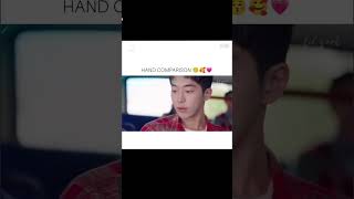 Bas itna difference cahiye 🥹🧡 kdrama kdramalove lovegoals newvideo youtube [upl. by Amees]