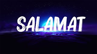 Arijit Singh  Salamat Lyrics [upl. by Isoais]