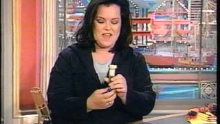 Tami on Rosie ODonnell Show [upl. by Clio]