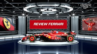 ChronoGPS0624 Parte 1  Review Ferrari in chiave ChronoGP [upl. by Ahseetal]