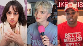 todrick hall defends colleen ballinger amp calls me out [upl. by Wallraff]