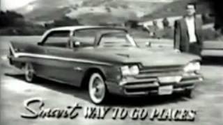 1959 DeSoto Commercial [upl. by Nahsad]